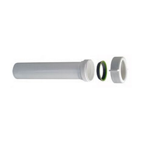 Kit d'extension universel blanc d.32