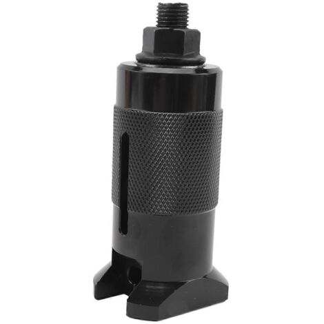 Kit d'extracteur de cylindre de serrure, arrache-clous avec vis et rallonge de surface
