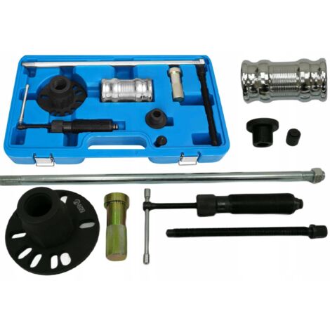 Kit d'extracteur de moyeu de roulement de roue hydraulique