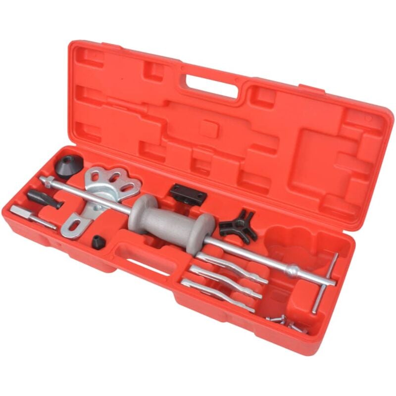 Vidaxl - Kit d'extracteur à marteau d'essieu universel