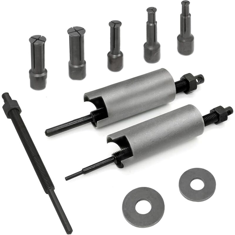 Houhence - Outils Extracteur de Roulement Moto, 9-23mm Universel D'outils Extracteur de Roulement Intérieur