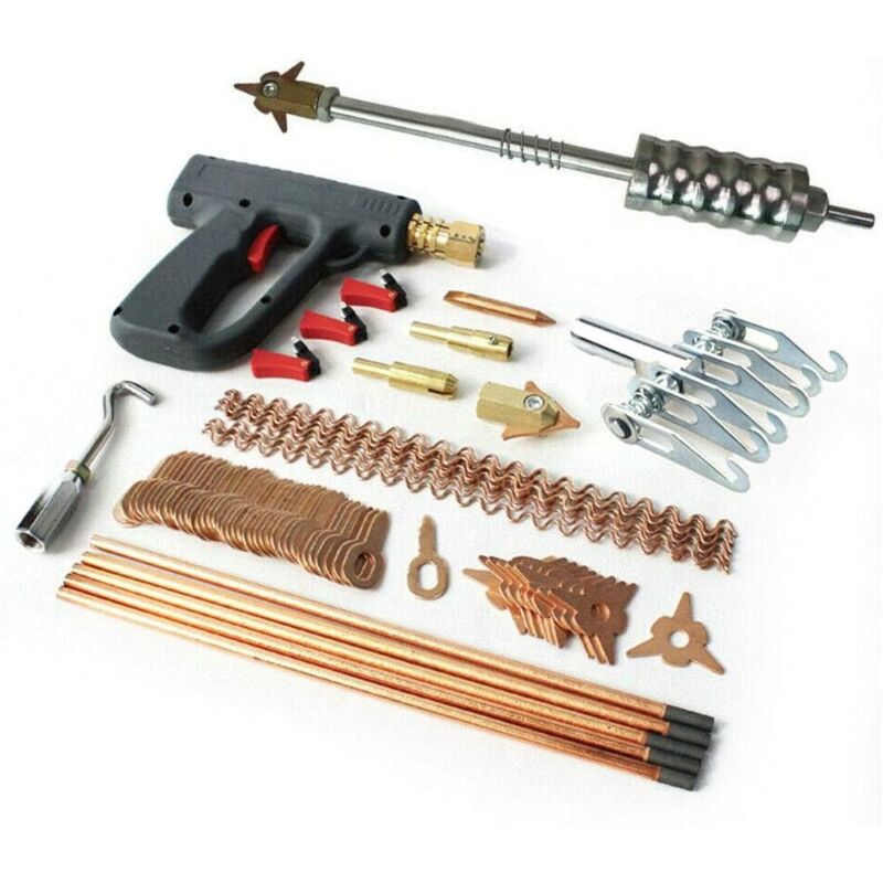 Kit d'extracteurs de Joints de Voiture pour réparation de désembuage