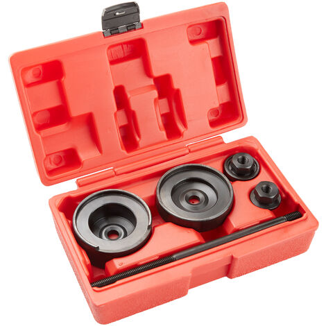 Kit d'Extraction et d'Installation d'Embouts de Suspensions Arrière pour VW et Audi