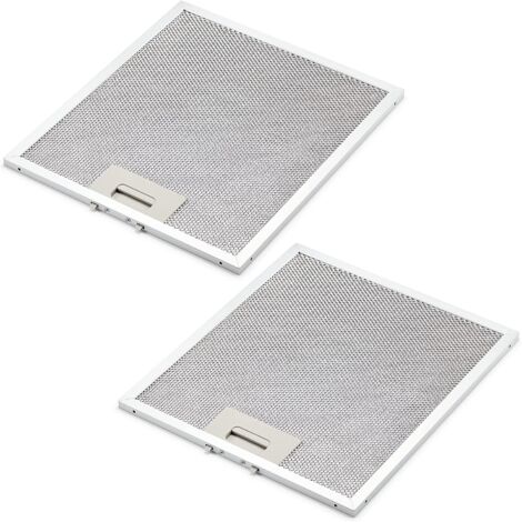 Kit dFiltro Campana Extractora Fagor Elica 265x305 mm (2 Unidades)