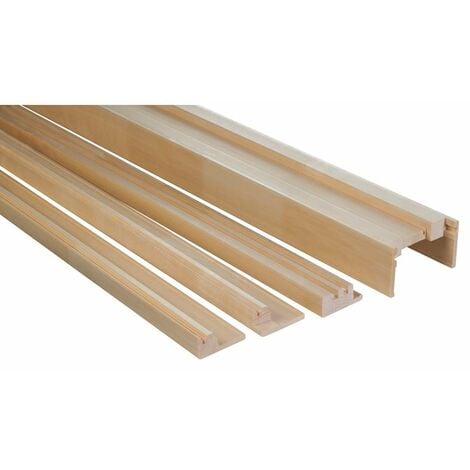 Kit d'habillage monobloc Speedy - Eclisse - 1 ventail