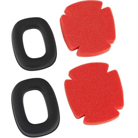 Kit d'hygiène pour écouteurs Honeywell VS12HK Verishield Hygiene Kit VS120