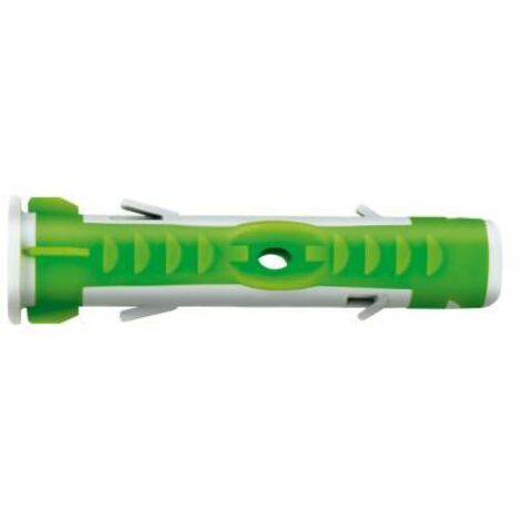 Kit di 100 tasselli bi-componente "Bi-Fix" con vite TPS inclusa, diametro 6mm e lunghezza 35mm.