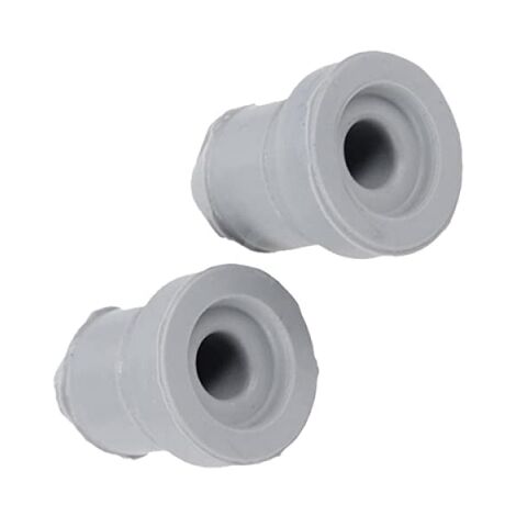 Kit di 2 tappi originale - Lavatrice - BOSCH - 296236