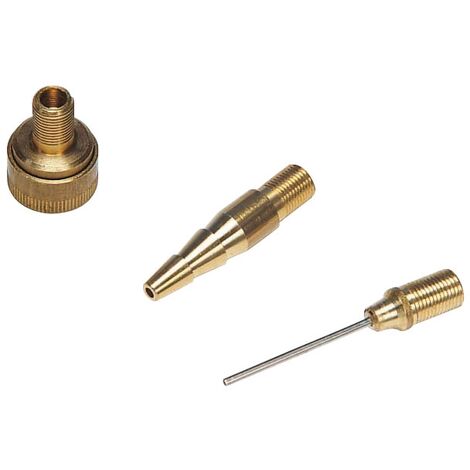 KIT DI 3 UGELLI DI GONFIAGGIO STANLEY 150537XSTN