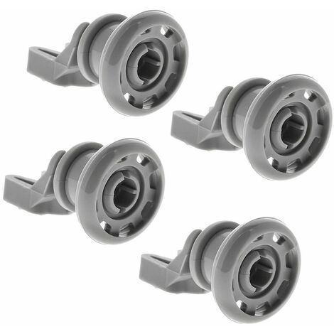 Kit di 4 rotelle cestino superiore - Lavastoviglie - BEKO - 4364144