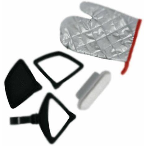 Kit di 5 accessori - Vari piccoli elettrodomestici - CALOR - 344408