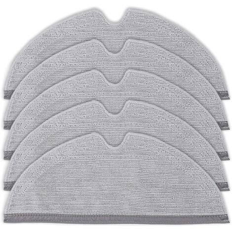 JoyBros Set Di Ricambi Per Roborock E4 E5 S6 Pure S6 Bianco - Foto 8