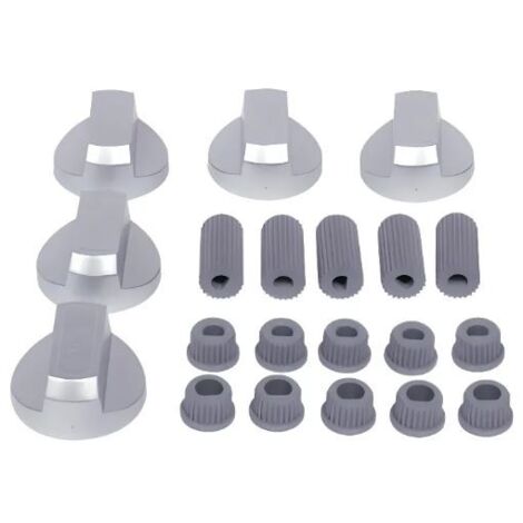 Kit di 5 pulsanti per forno a più marna 228600065