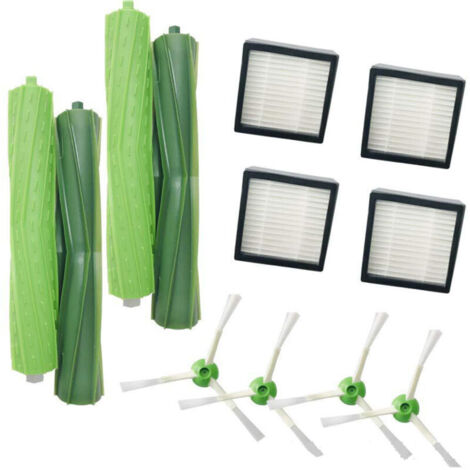 Kit di accessori 12A per spazzatrice iRobot serie i7, i7+ E5 E6