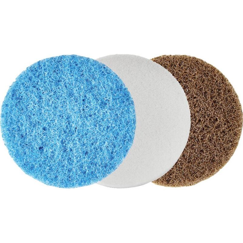 Dremel 2615P365JA PC365-3 Kit di accessori per multiutensile 3 parti 63.5 mm 1 pz.