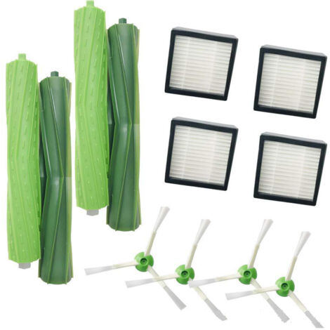 Kit di accessori per parti 12A per spazzatrice iRobot serie i7 i7+ E5 E6