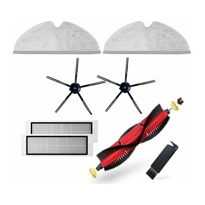 Kit di accessori per Xiaomi Roborock S6 MaxV S6