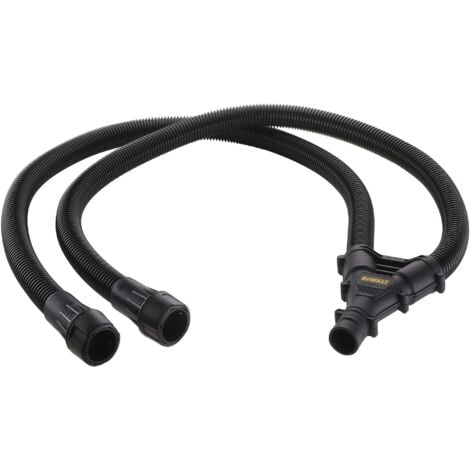 Kit di accoppiamento Airlock DEWALT per seghe da banco - DWV9470-XJ