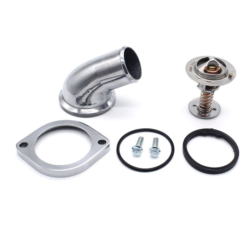 Kit di alloggiamento e termostato del collo