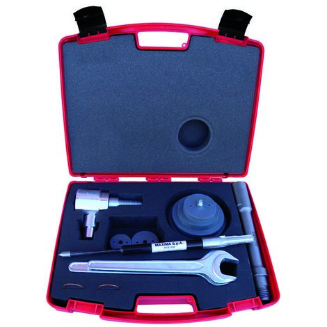 Kit di aspirazione per caromax 1800