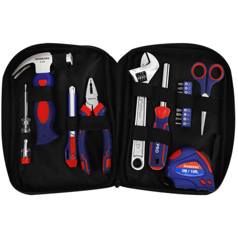 Kit di attrezzi 18 Pezzi