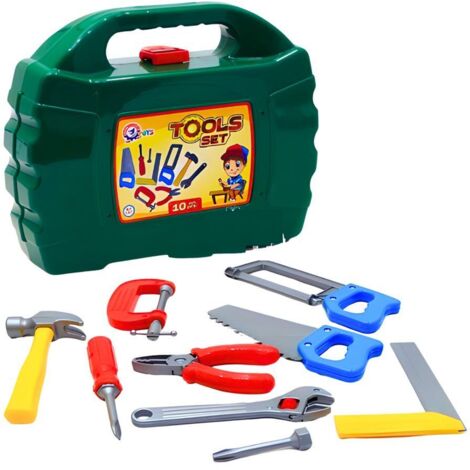 Kit di attrezzi in valigia