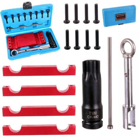KIT DI ATTREZZI PER IL BLOCCAGGIO DELL'ALBERO A CAMME PER MERCEDES BENZ M157 M276 M278