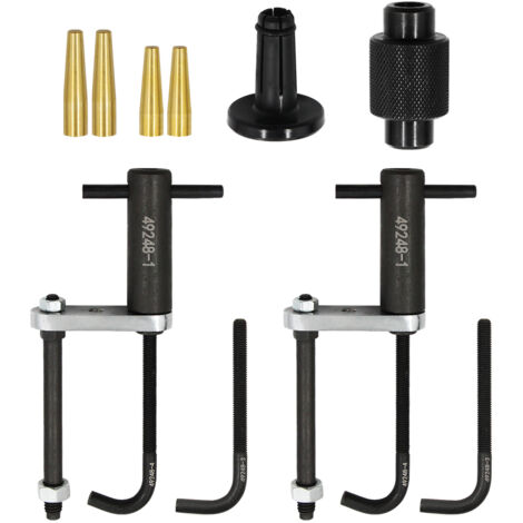 Kit di attrezzi per la sostituzione delle guarnizioni degli iniettori di carburante GM245, maggiore durata ed efficienza del carburante, ricambio per motori GM 2.0L e 3.6L, 2.0L e 2.4L Turbo.