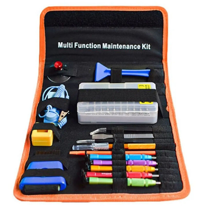 Image of Trade Shop Traesio - Trade Shop - kit strukturierungen der precisionen mit portable borsa Q-G20 -