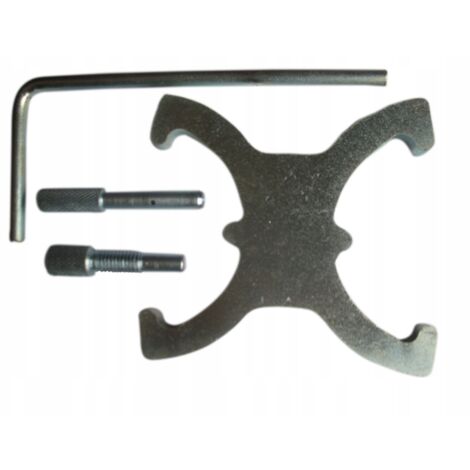 KIT DI BLOCCAGGIO DELLA FASATURA DEL MOTORE FORD FOCUS C-MAX B-MAX FIESTA MK7 MONDEO MK4 IV 1.6 TI-VCT 2.0 TDCI