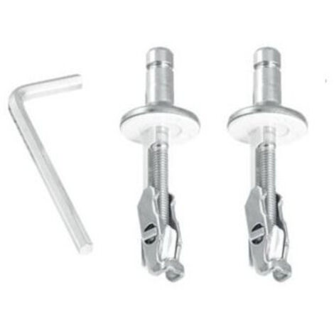 Kit di bulloni di fissaggio per il sedile del water Geberit EasyMount