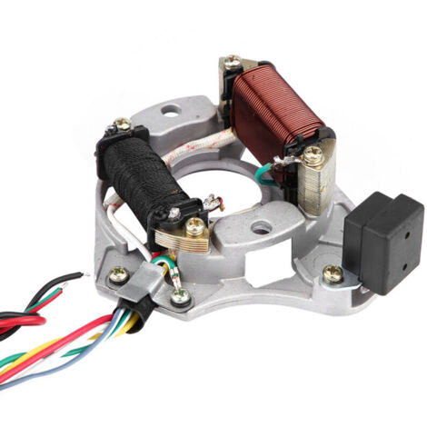 Kit di cablaggio CDI Eosnow per ATV e quad con avviamento elettrico da 50, 70, 90 e 110 cc.
