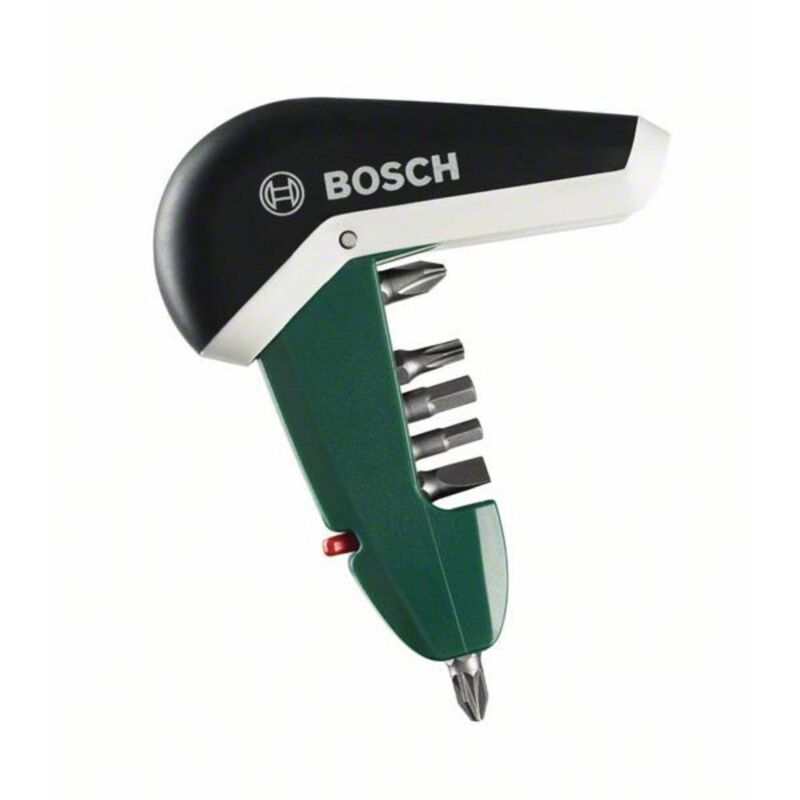 Bosch - Smartkrik Cacciavite A Cricchetto Con 6 Bit