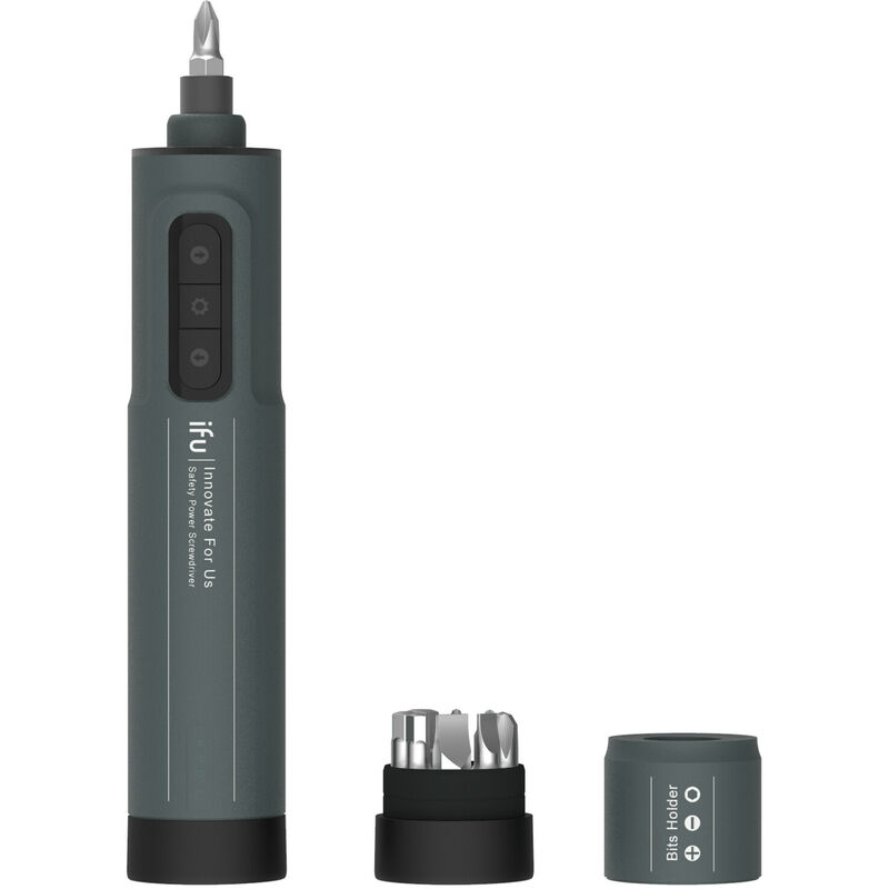 Kit di cacciaviti elettrici portatili al litio 3