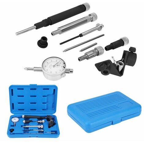 Kit di Calibrazione Regolazione Pompa a Iniezione per Motore Diesel Benzina 10pz
