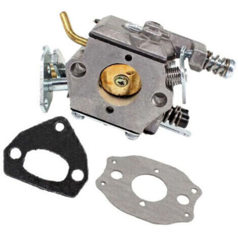 Kit di carburatori per motoseghe Husqvarna serie 36, 41, 136, 137, 141 e 142, e anche per motoseghe Zama serie C1Q-W29E.