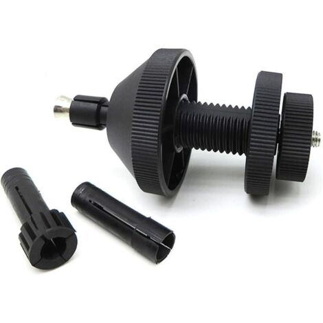 Kit di centraggio frizione universale KZQ per mozzi da 14-28 mm di diametro, strumento di allineamento e centraggio frizione per auto 450031