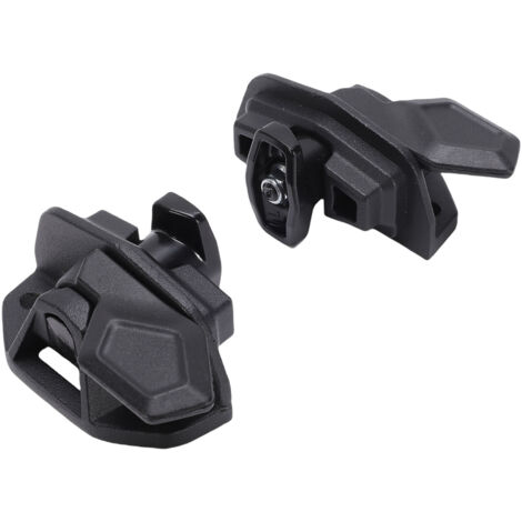 Kit di chiusura a sgancio rapido per portasci 715008044, ricambio in metallo per motoslitte Ski-Doo 2016-2025