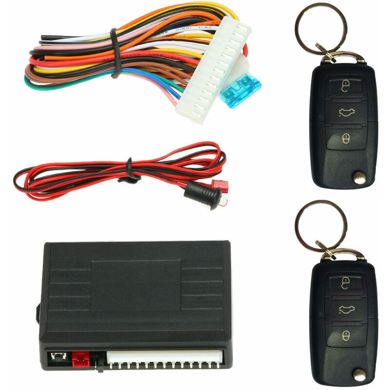 Kit di chiusura centralizzata a distanza per