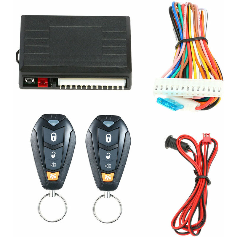 Kit di chiusura centralizzata del sistema di