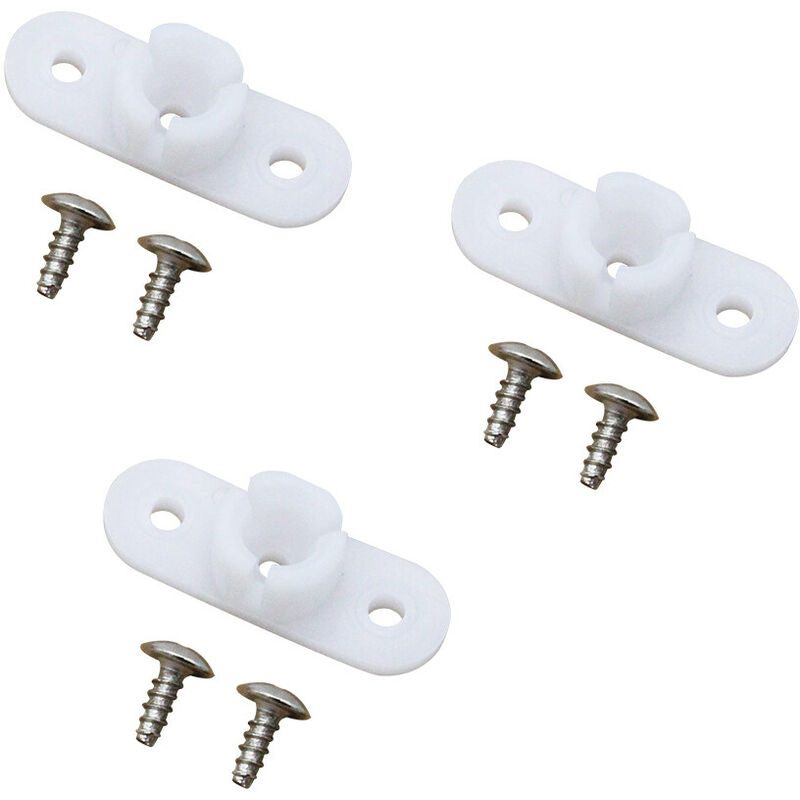 Kit di clip per fari con attacco per tagliafari