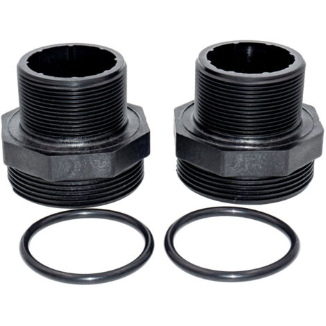 Kit di collegamento da 2" per filtri Kripsol