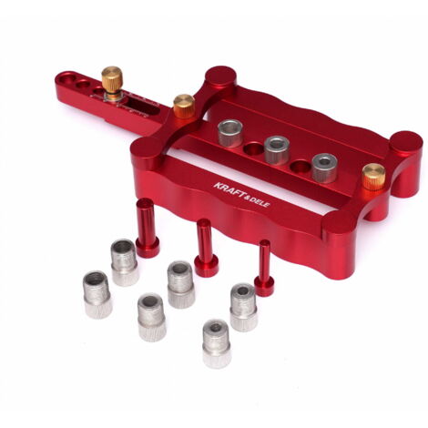 Kit di collegamento per tasselli da 10 pezzi KD10572