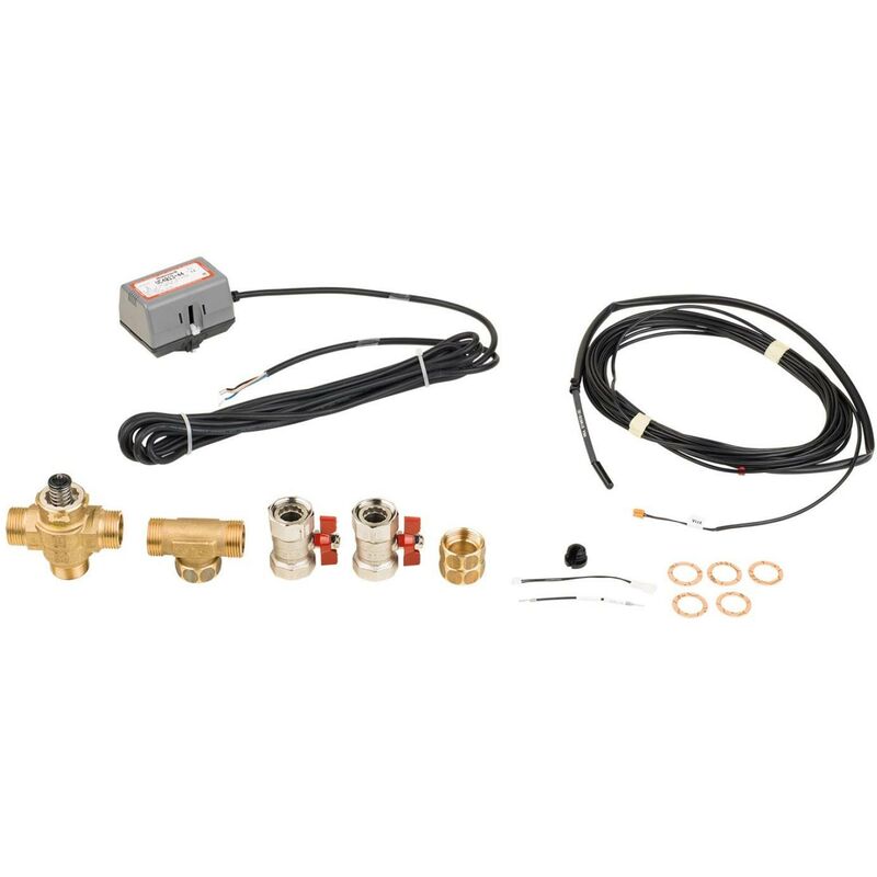 Kit collegamento ekhwp300 lt h/c per termoaccumulatore 300 litri Daikin ekeprhlt3hx