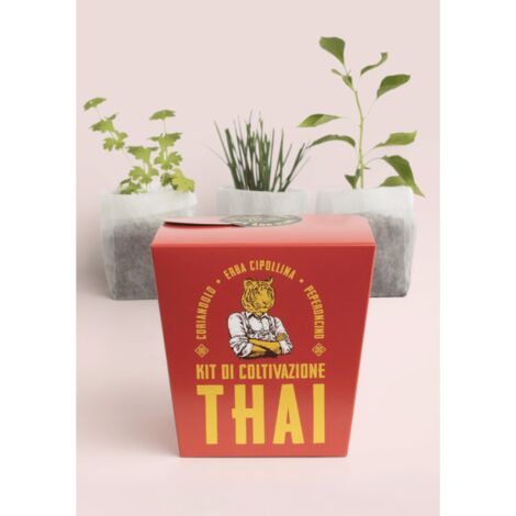 KIT DI COLTIVAZIONE THAI