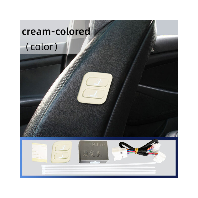 Fuienko - Kit di continuità accessori per auto pj