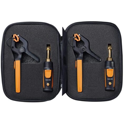 Kit di controllo della refrigerazione con sonde intelligenti - TESTO - 0563 0002 10