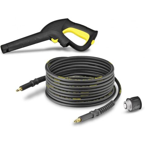Kit di detergente per alta pressione Karcher e detergente rosa - 26439090