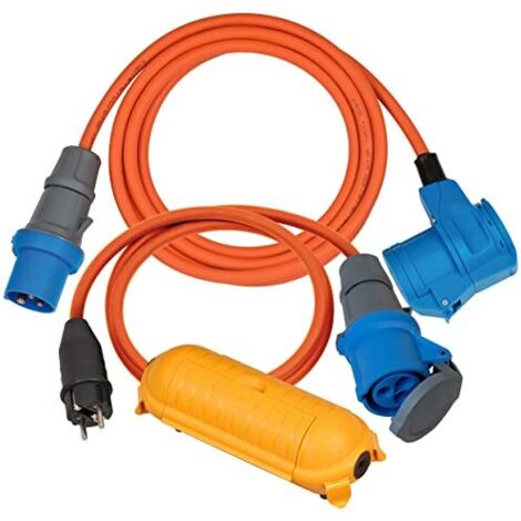 Kit di distribuzione Brennenstuhl 3 -Part