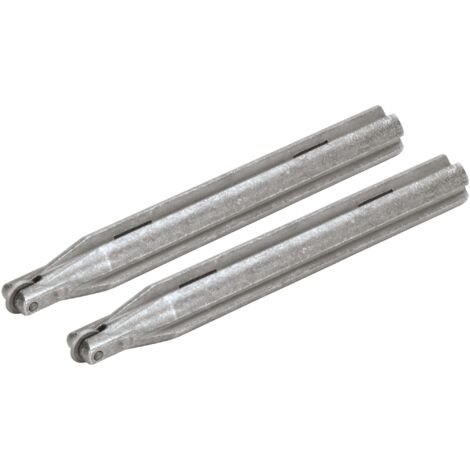 Kit di due rotelline tagliapiastrelle Ø6 mm SILVER - RUBI 01947